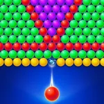 Bubble Shooter pop 3 classic icon