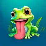 Frog Feed Run icon