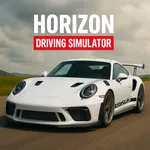 Horizon Driving Simulator icon
