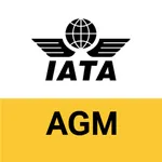 IATA AGM 2024 icon