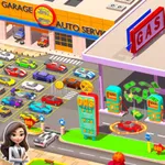 Idle Car Dealer Tycoon 3D Game icon