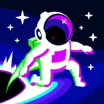 Cosmic Jumper: Don't Look Back icon