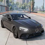 Car Parking School Racing Game icon