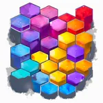 Hexa Sort 3D - Puzzle Master icon