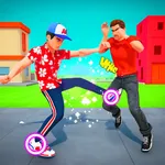 Slow Mo Action Run Fight Game icon