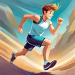 Pace Running Calculator icon