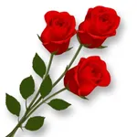 RoseDay Flower of Love Sticker icon