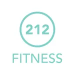 212 Fitness Club icon