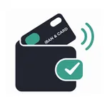 IBAN & Card icon