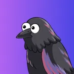 Raven: Slow Messaging icon