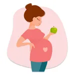 Pregnancy Diet - Food Guide icon