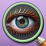 Infinite Zoom Art Game! icon