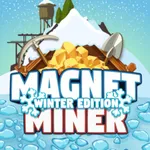 Magnet Miner : Winter Edition icon