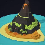 Volcano Island icon