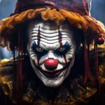 Scary Clown Escape Horror Game icon