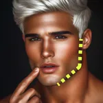 Alpha Aura: Looksmax & Umax AI icon