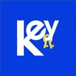 Key: real estate business icon
