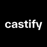 Castify — Generate AI Podcasts icon