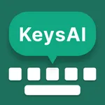 Grammar AI Keyboard: KeysAI icon