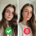 Duplicate Photos Cleaner Fast icon