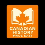 Canadian History Made Easy icon