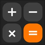 Calculator Plus History Record icon