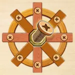 Wood Nuts & Bolt: Screw Puzzle icon