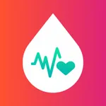 Diabetes Tracker Food Log App icon