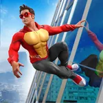 Superhero Fighter Justice Game icon