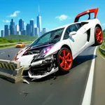 Beam Drive 3d Car Crash Sim icon