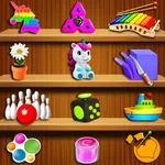 Tidy Fidget ASMR: Antistress icon