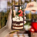 DIY Birthday Cakes Baking Game icon