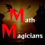 Math Magicians: Math Card Game icon