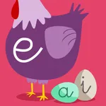 Learn Spanish Vowels for Kids icon