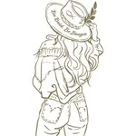 Bougie Bottoms Boutique icon