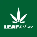 Leaf and Flower icon
