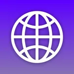 Simple Web: Assistive Access icon