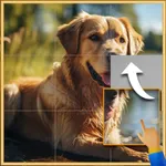Pic Puzz-Image Sliding Puzzle icon