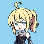 Female Knight of the Apartment icon