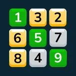 Number Sort Puzzles - Sortie icon