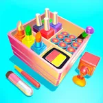 Makeup Organizer Fill Closet icon