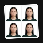 Passport Photo:  ID Photo Pro icon