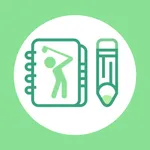 ゴルフ日記 icon