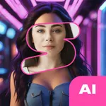 AI Photo Generator & Enhance icon