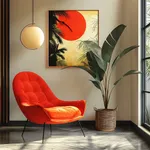 Art Mockup: Portfolio Creator icon