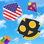 Kite Game 3D Pipa Kite Flying icon