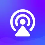 Podcasts Music Radio FM: Podio icon