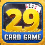 29 Card Game Twenty Nine icon