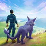 Amikin Village: Magic Sim RPG icon