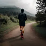 Minimalist Running & Walking icon